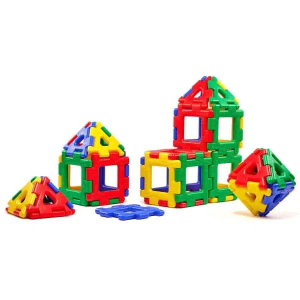 Giant Polydron Set-Giant Polydron Set