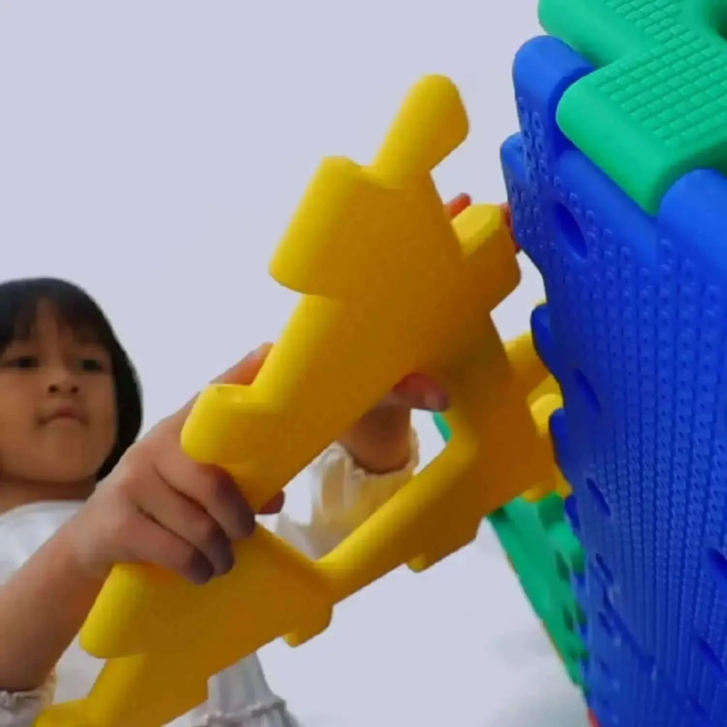 Giant Polydron XL Set 2-Giant Polydron XL Set 2