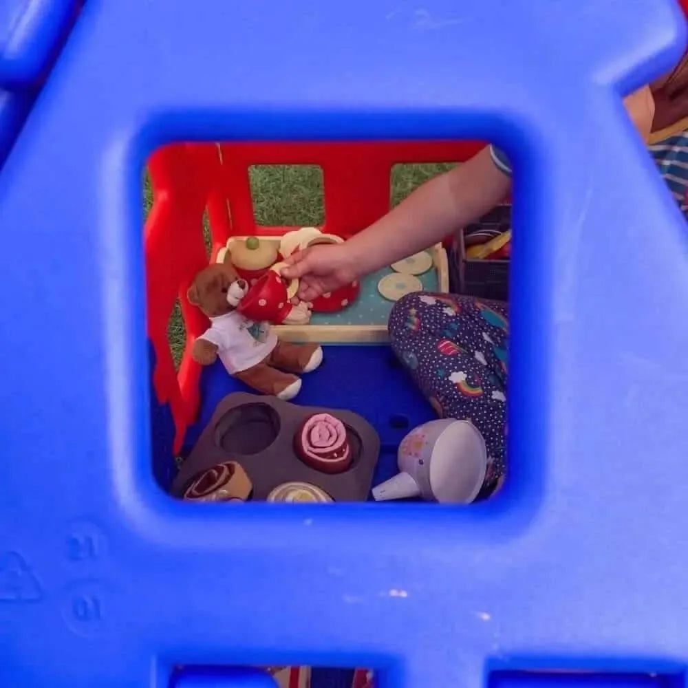 Giant Polydron XL Set 3-Giant Polydron XL Set 3