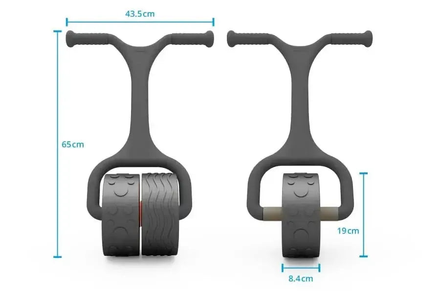 Giant Sand & Paint Rollers Pack of 4-Giant Sand & Paint Rollers Pack of 4