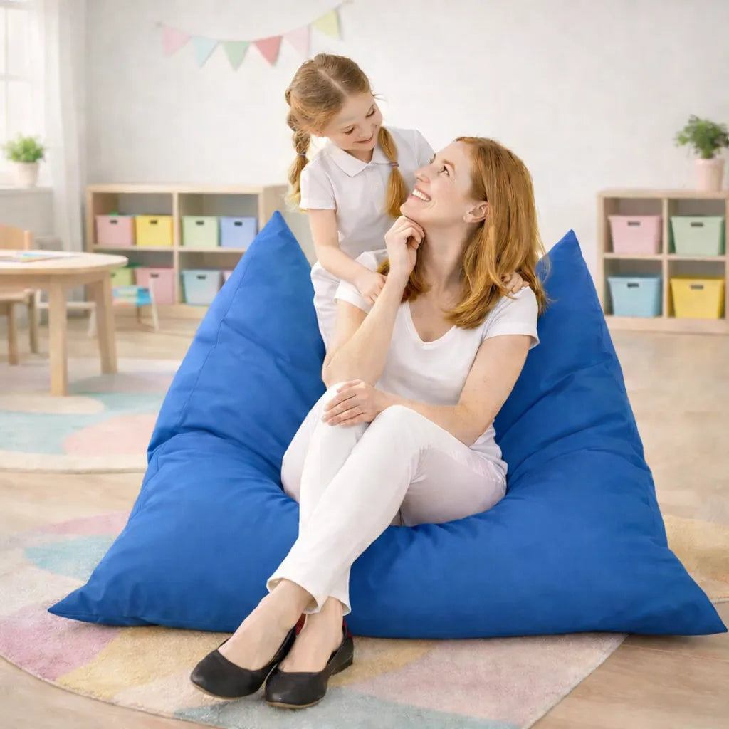 Giant Sensory Bean Cushion-Giant Sensory Bean Cushion