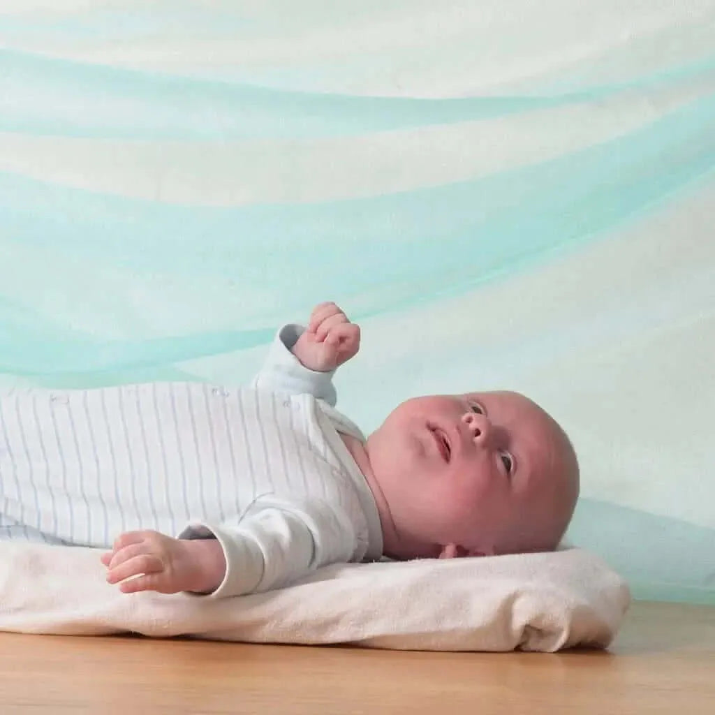 Giant sensory scarves-Giant sensory scarves