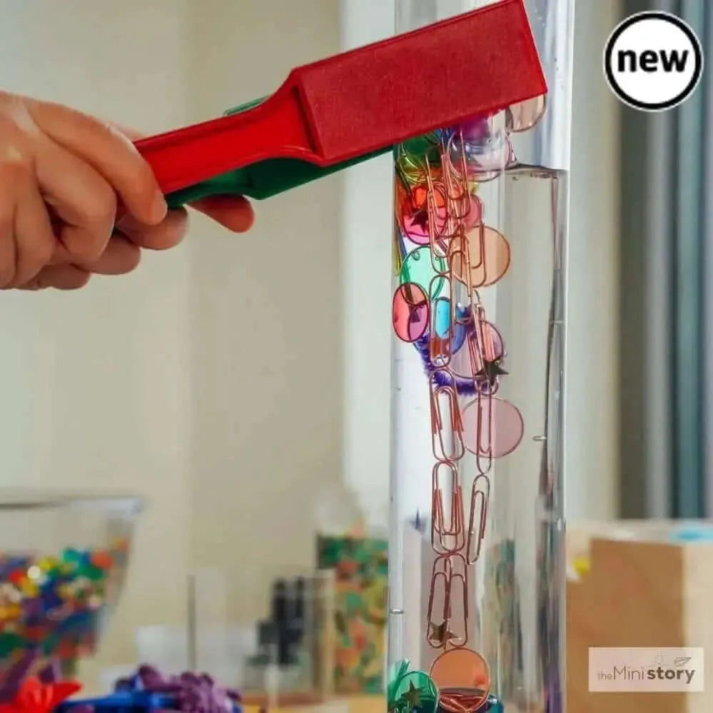 Giant Sight and Sound Sensory Tubes-Giant Sight and Sound Sensory Tubes