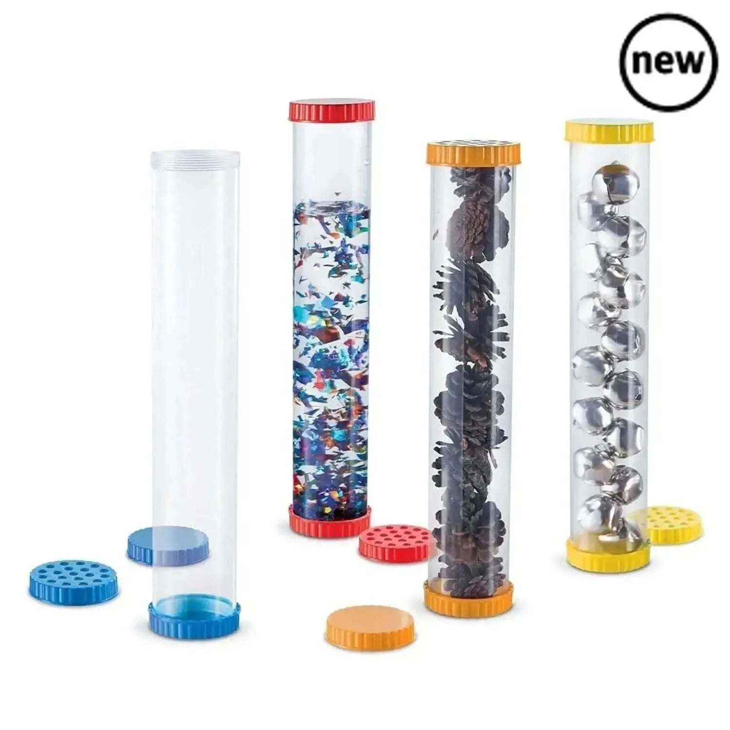 Giant Sight and Sound Sensory Tubes-Giant Sight and Sound Sensory Tubes