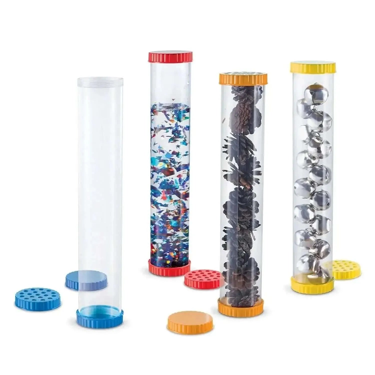 Giant Sight and Sound Sensory Tubes-Giant Sight and Sound Sensory Tubes