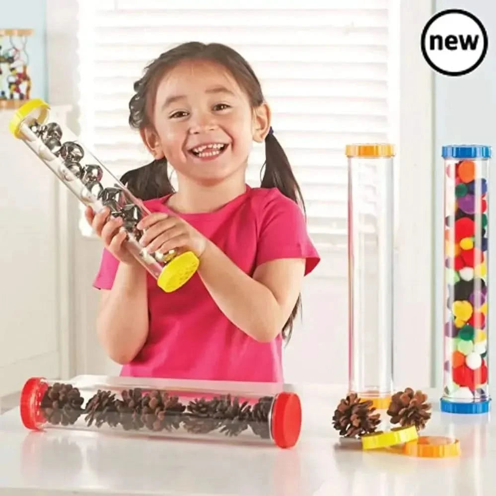 Giant Sight and Sound Sensory Tubes-Giant Sight and Sound Sensory Tubes