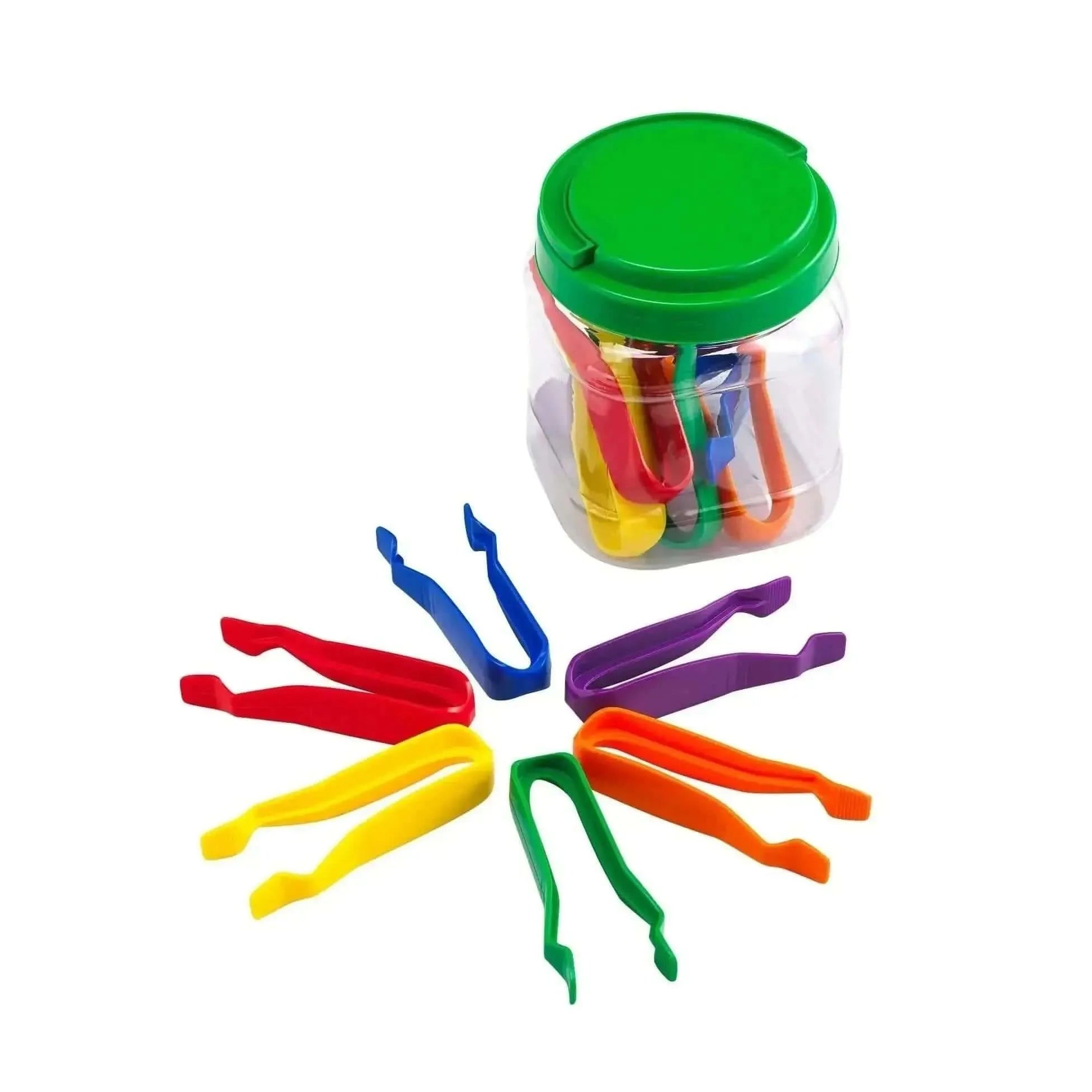 Giant Tweezers Set of 12-Giant Tweezers Set of 12