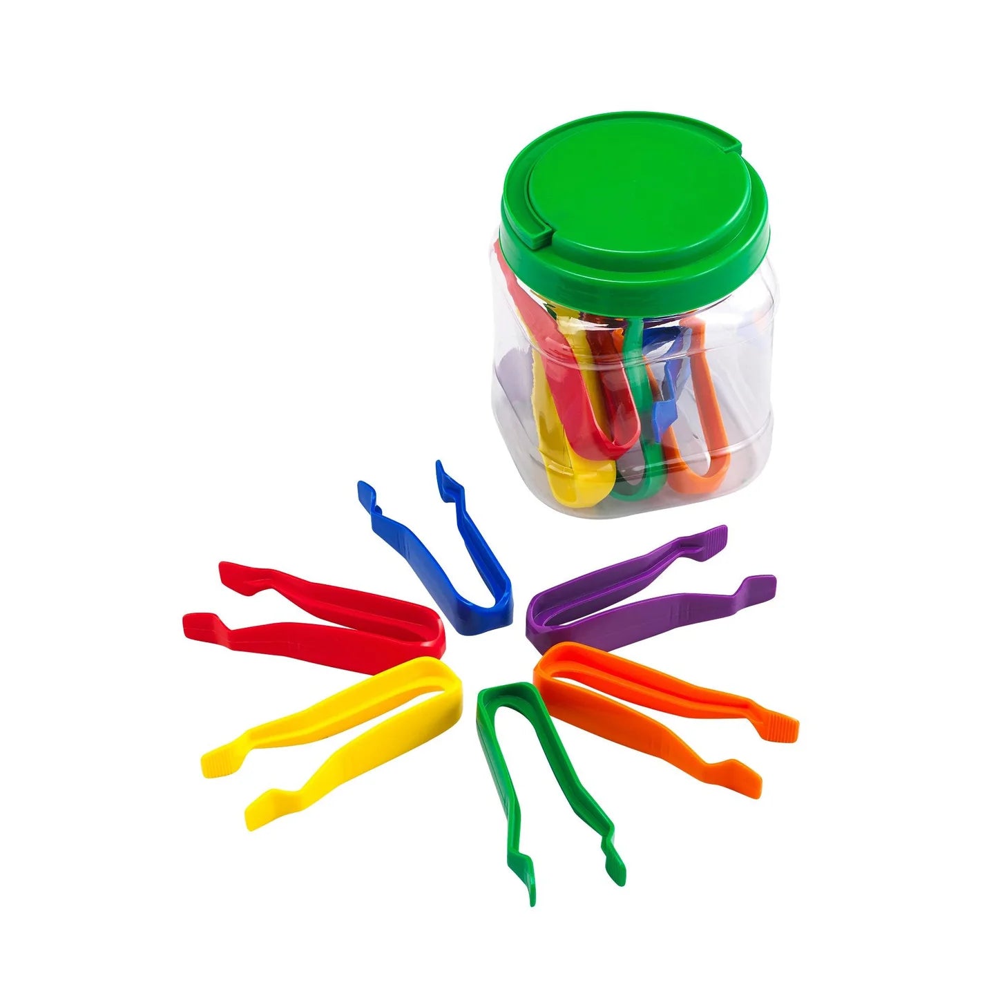 Giant Tweezers Set of 12-Giant Tweezers Set of 12