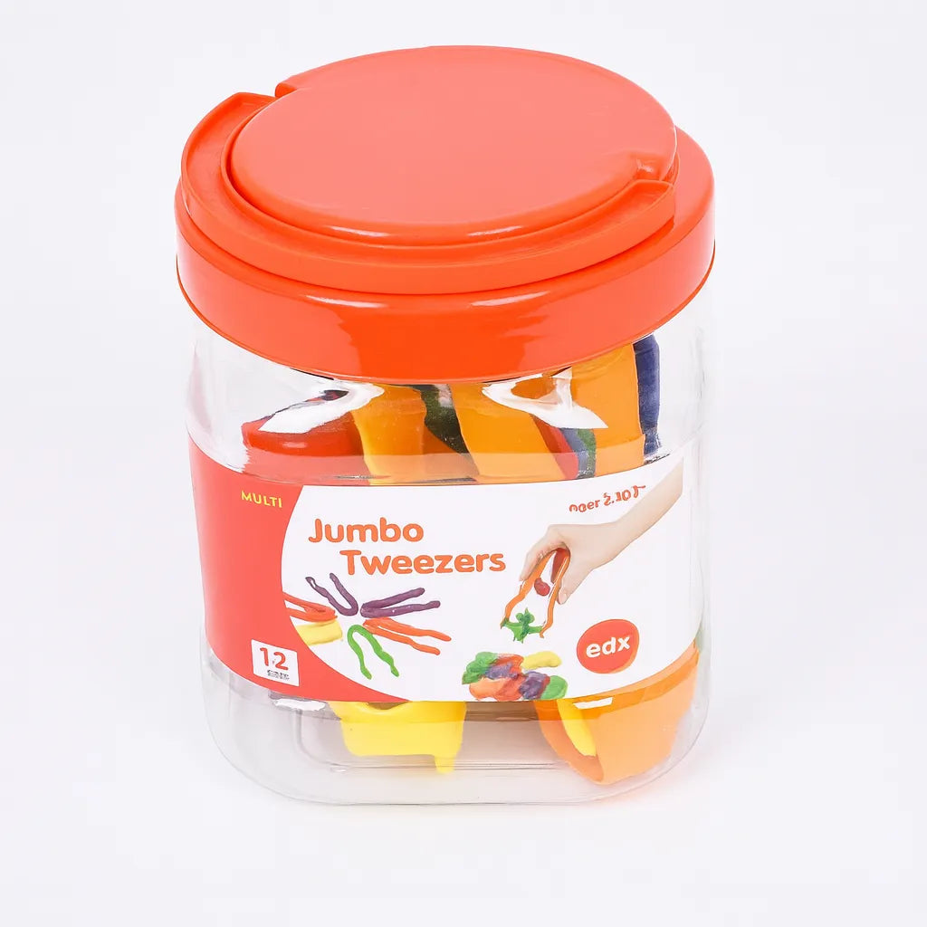 Giant Tweezers Set of 12-Giant Tweezers Set of 12