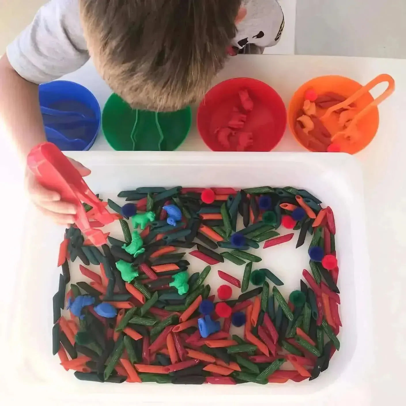 Giant Tweezers Set of 12-Giant Tweezers Set of 12