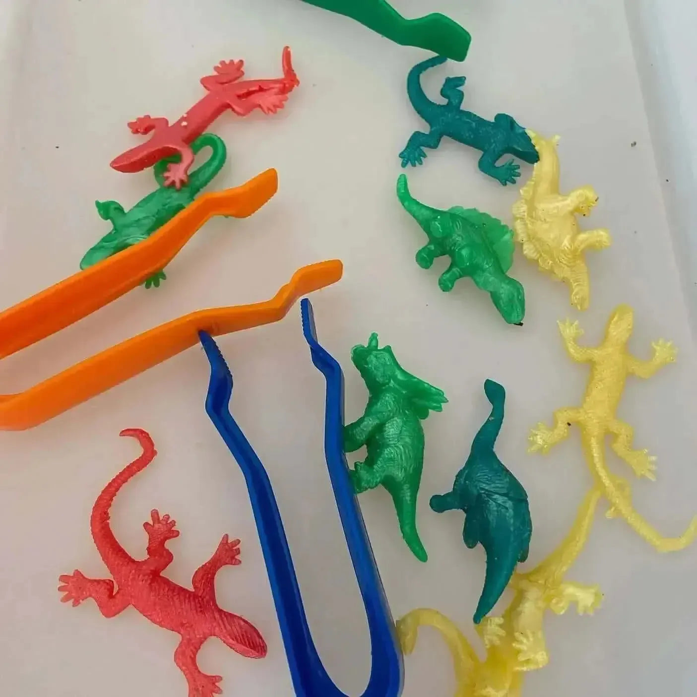 Giant Tweezers Set of 12-Giant Tweezers Set of 12