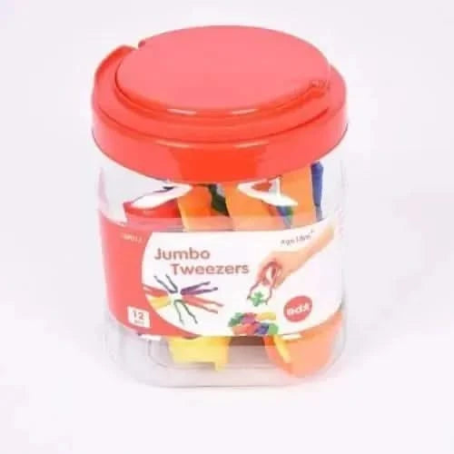 Giant Tweezers Set of 12-Giant Tweezers Set of 12