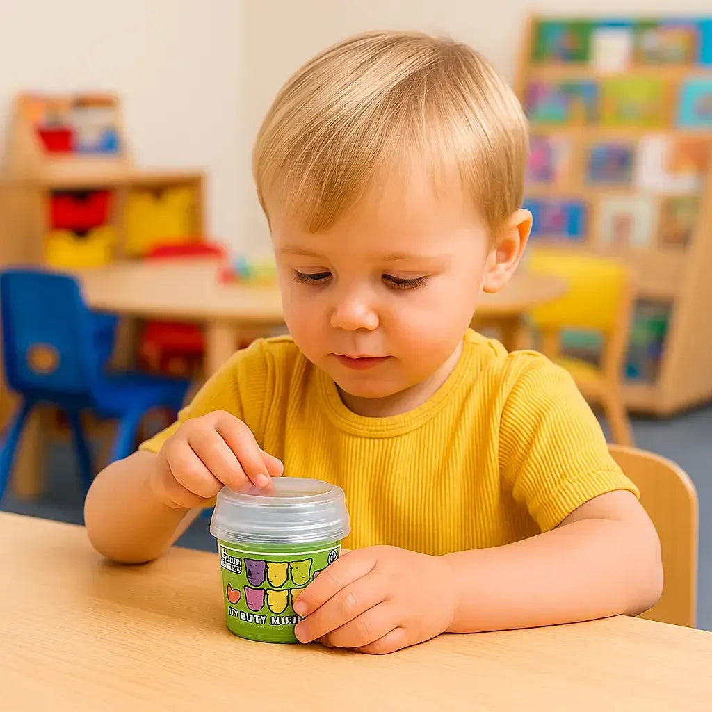 Giggle Tastic Fruity Mix-ums-Giggle Tastic Fruity Mix-ums