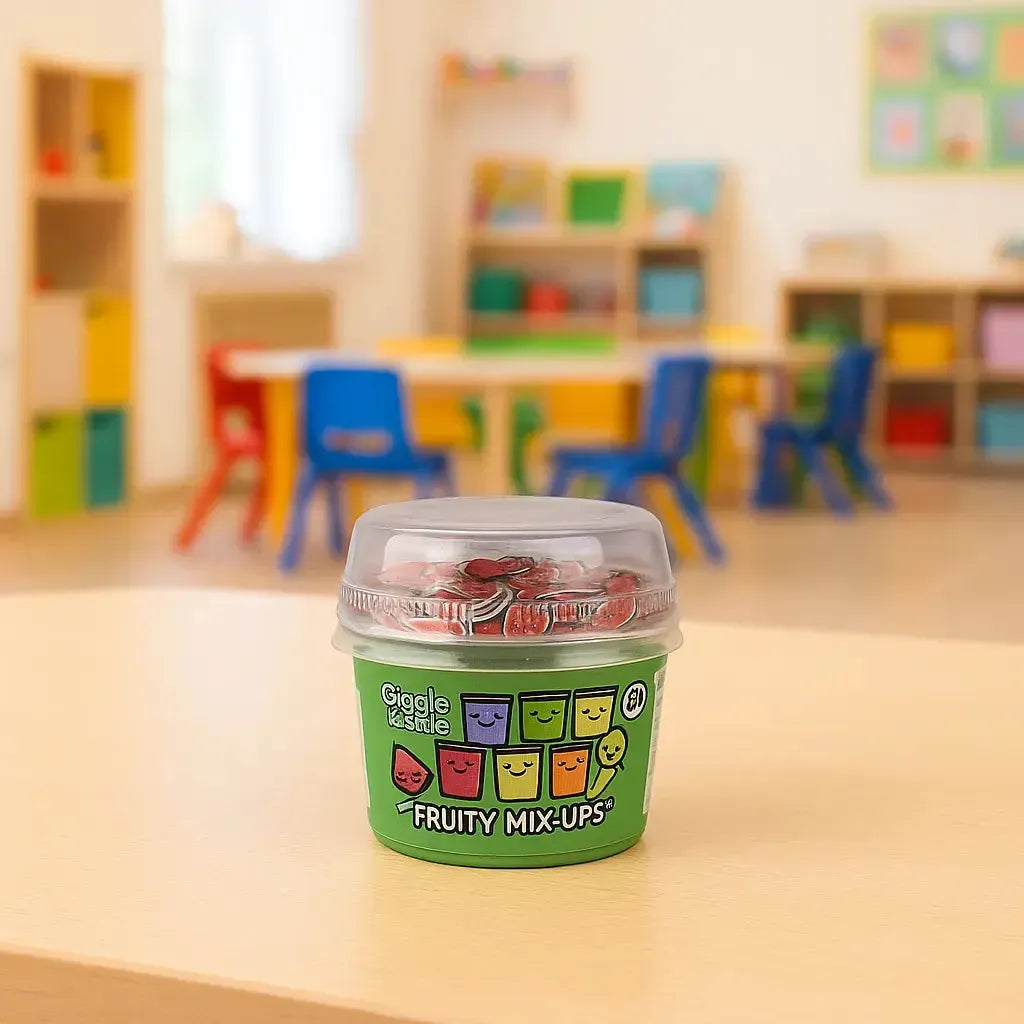 Giggle Tastic Fruity Mix-ums-Giggle Tastic Fruity Mix-ums