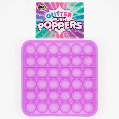Glitter Push Popper-Glitter Push Popper
