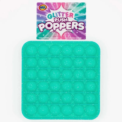 Glitter Push Popper-Glitter Push Popper
