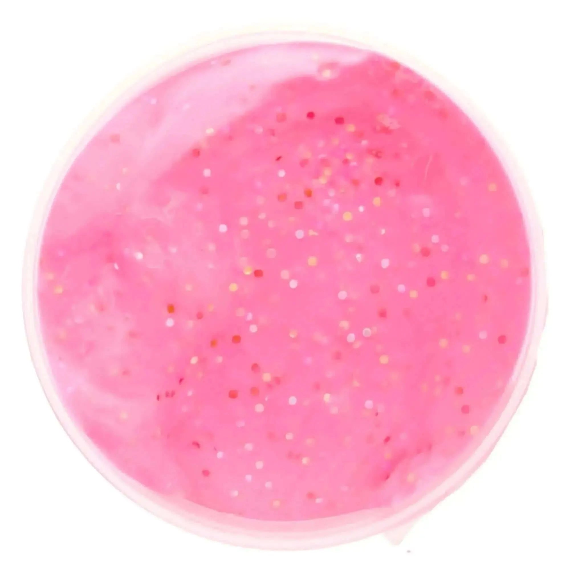 Glittery Fluffy Putty-Glittery Fluffy Putty