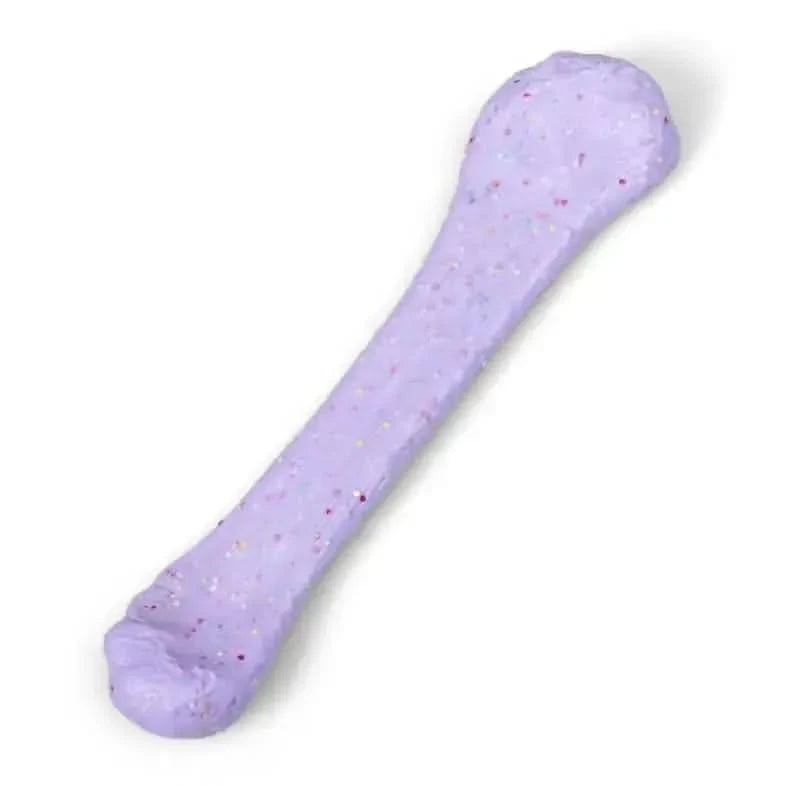 Glittery Fluffy Putty-Glittery Fluffy Putty