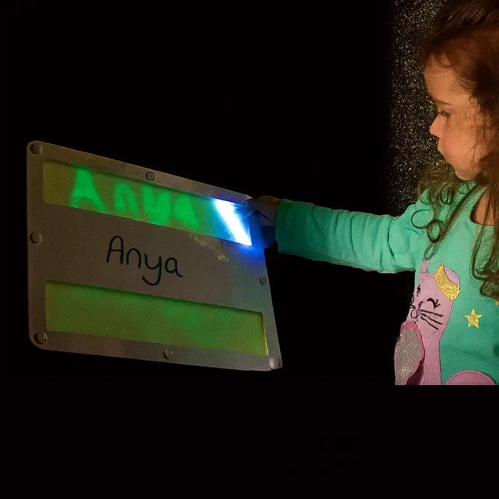 Glo Board Follow My Word-Glo Board Follow My Word