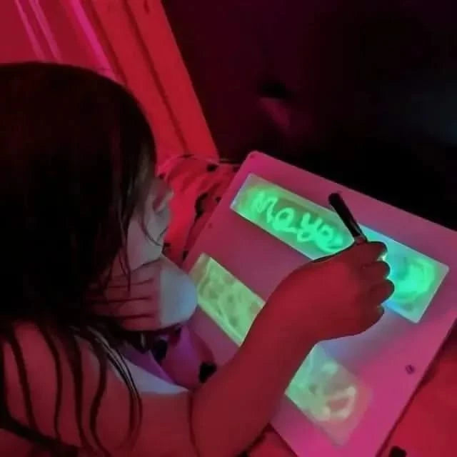 Glo Board Follow My Word-Glo Board Follow My Word