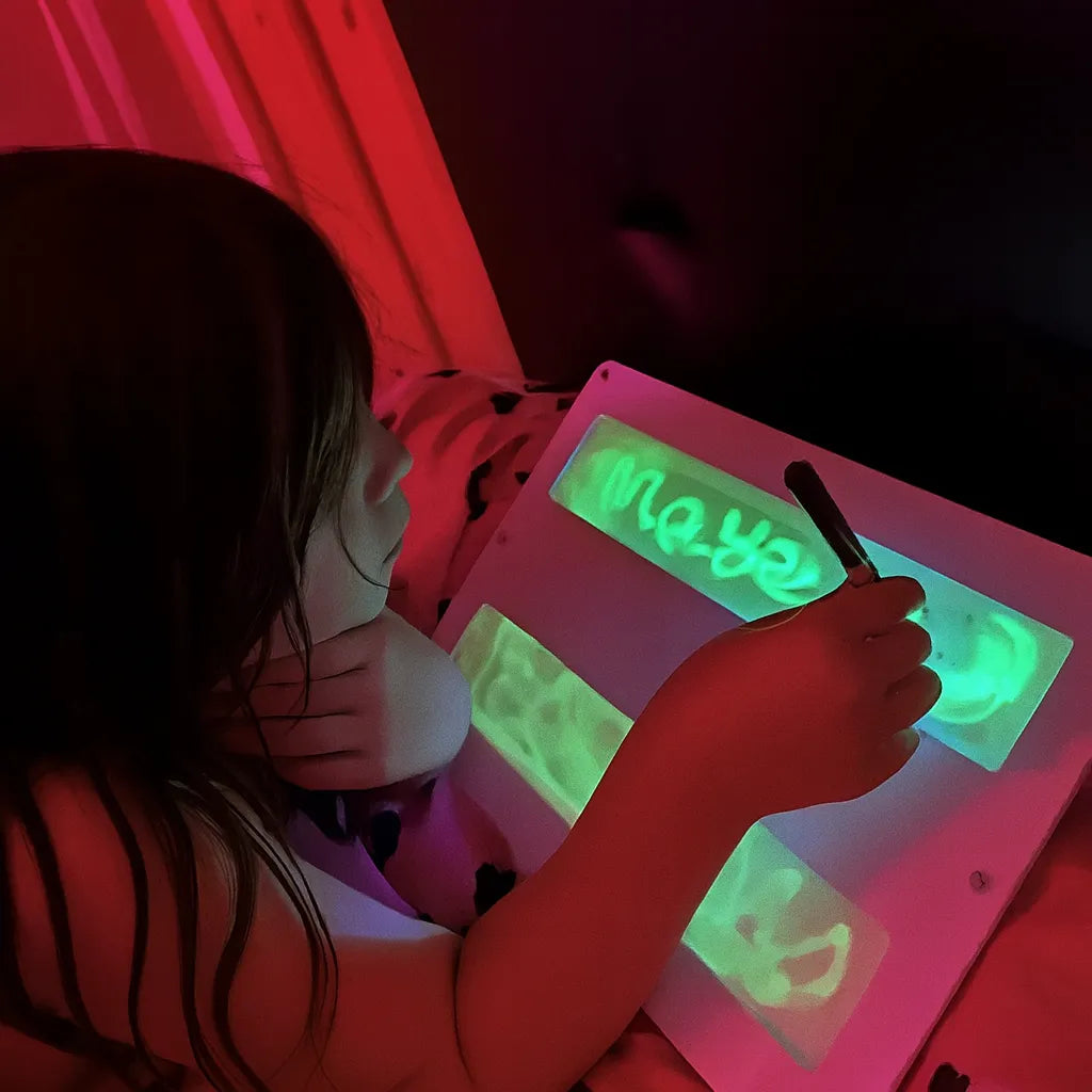 Glo Board Follow My Word-Glo Board Follow My Word