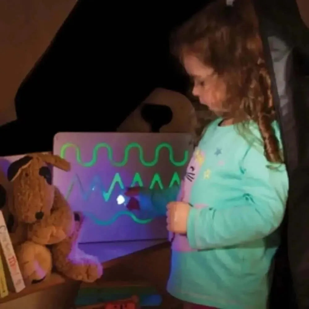 Glo Board Hills Valley & River-Glo Board Hills Valley & River