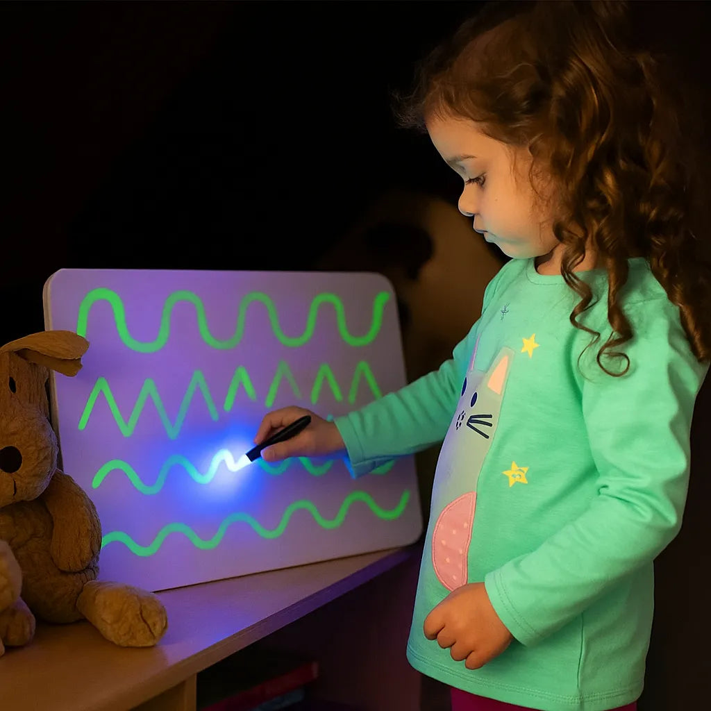 Glo Board Hills Valley & River-Glo Board Hills Valley & River