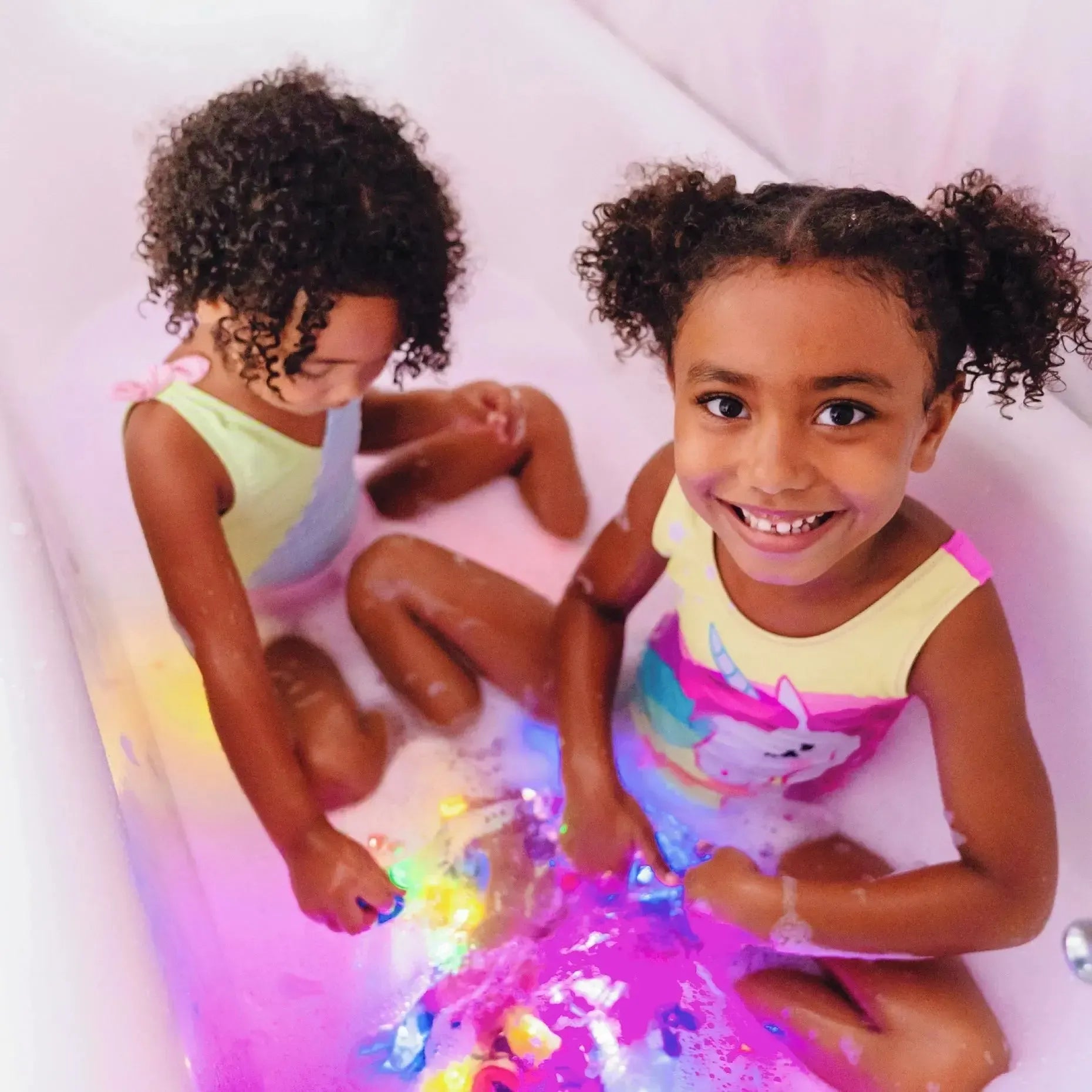 Glo Pals Light up Sensory Cubes - 4 Pack-Glo Pals Light up Sensory Cubes - 4 Pack