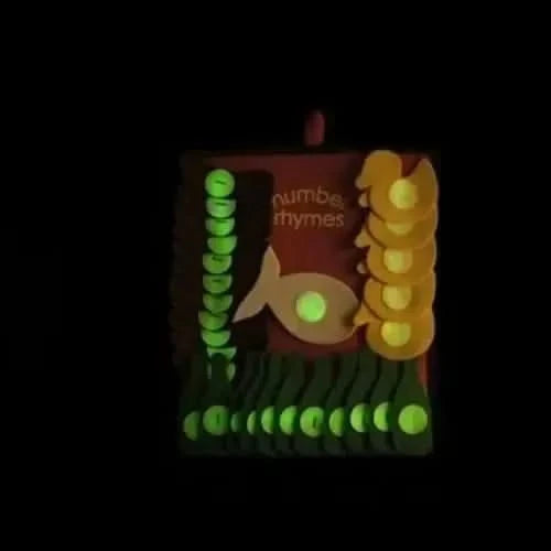 Glo & Sing Nursery Rhymes-Glo & Sing Nursery Rhymes