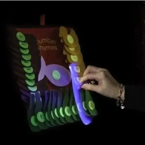 Glo & Sing Nursery Rhymes-Glo & Sing Nursery Rhymes