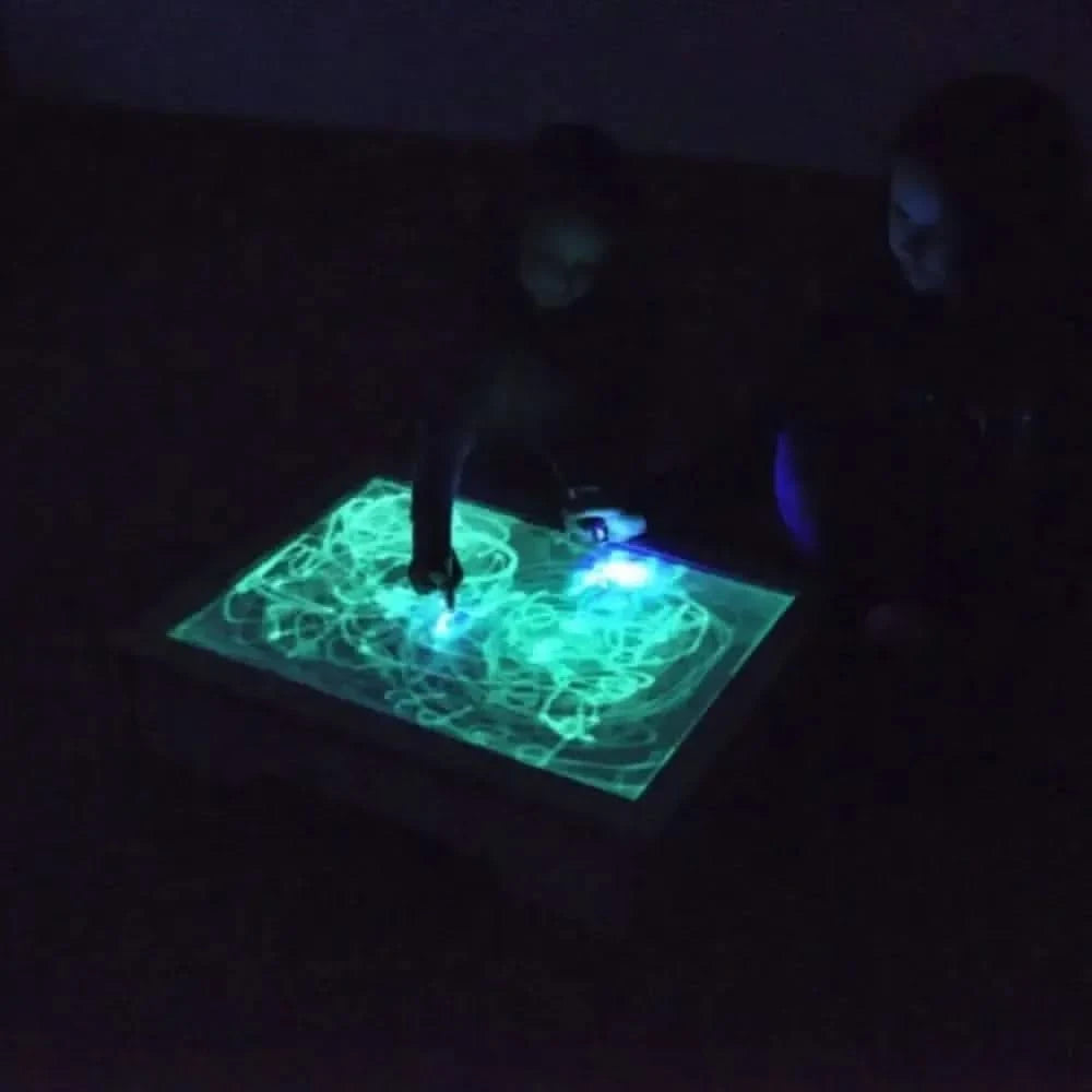 Glo Table-Glo Table