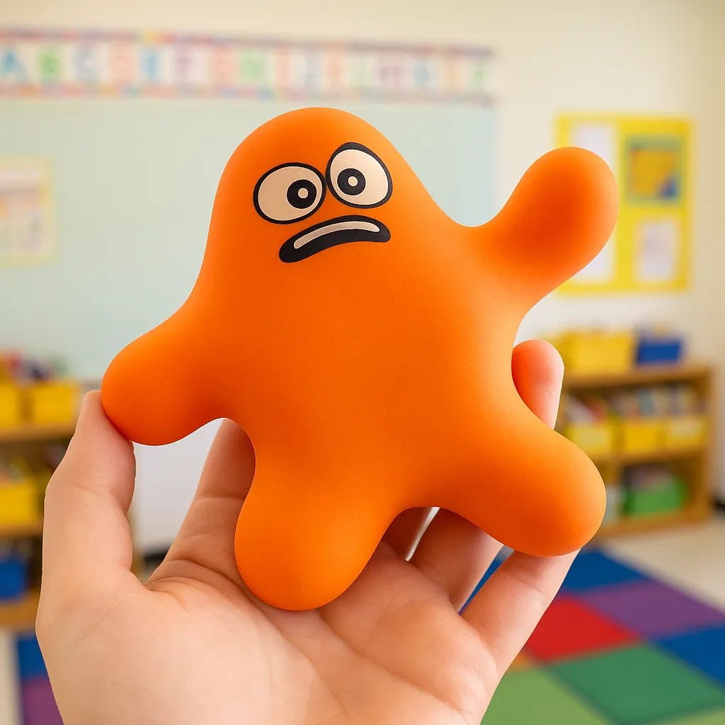 Globby Blobby Stress Toy-Globby Blobby Stress Toy