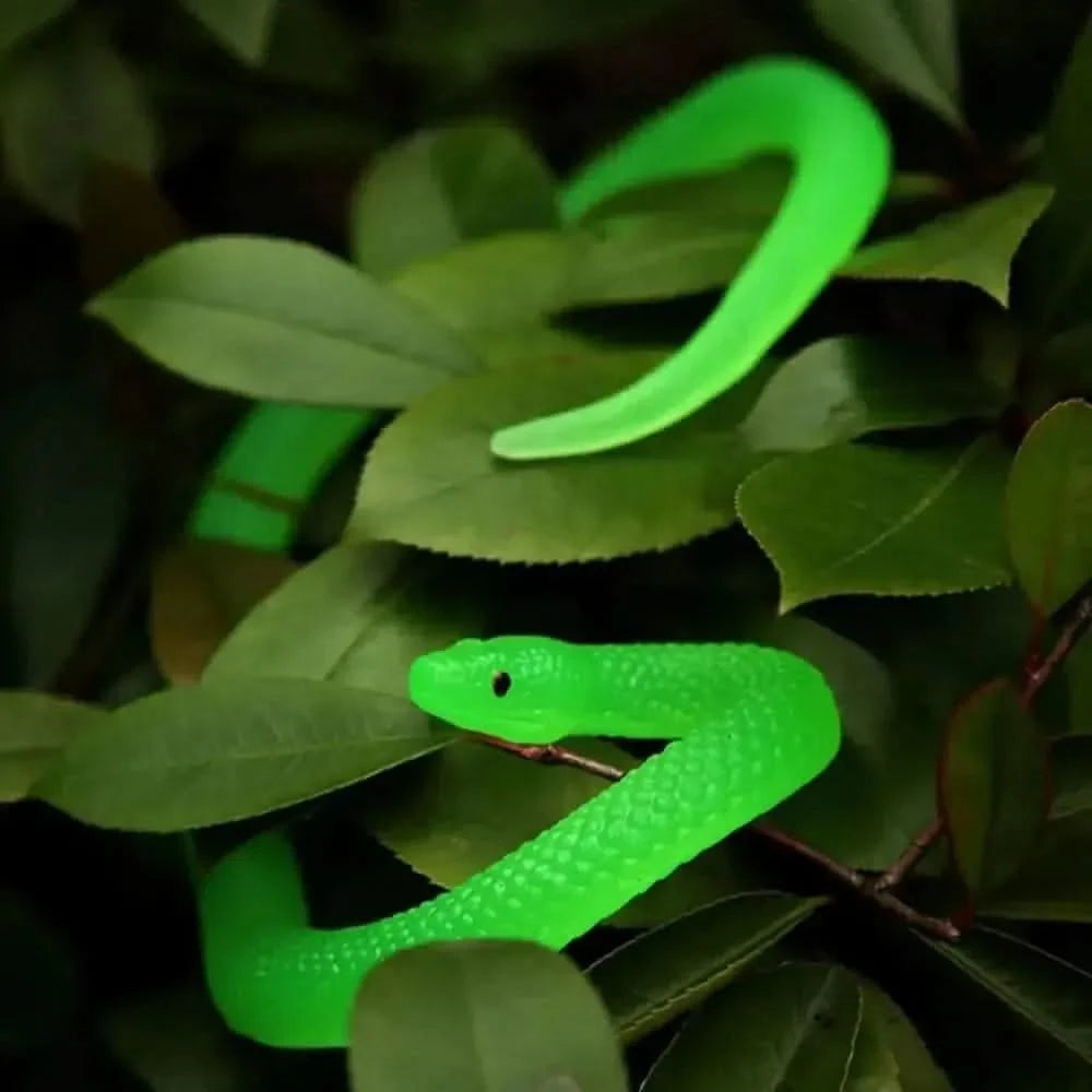 Glow In Dark Snake-Glow In Dark Snake