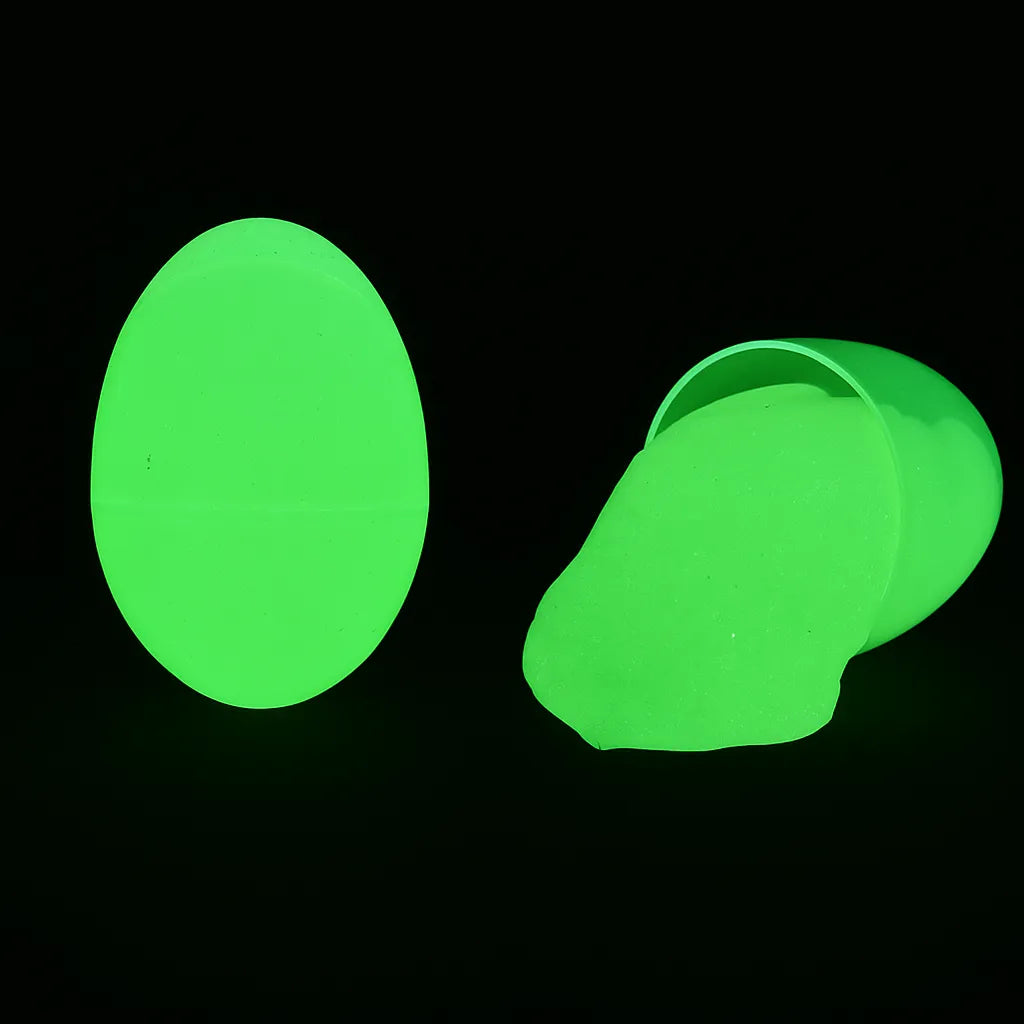 Glow In The Dark Amoeba Putty