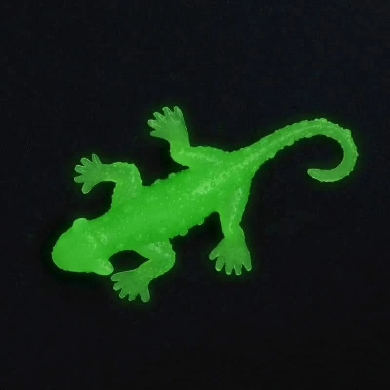 Glow in the Dark Lizards-Glow in the Dark Lizards