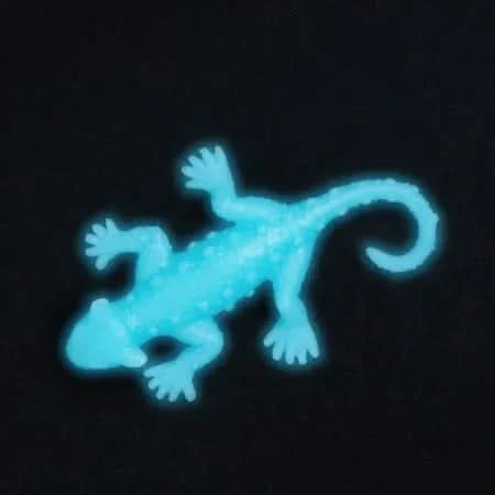 Glow in the Dark Lizards-Glow in the Dark Lizards