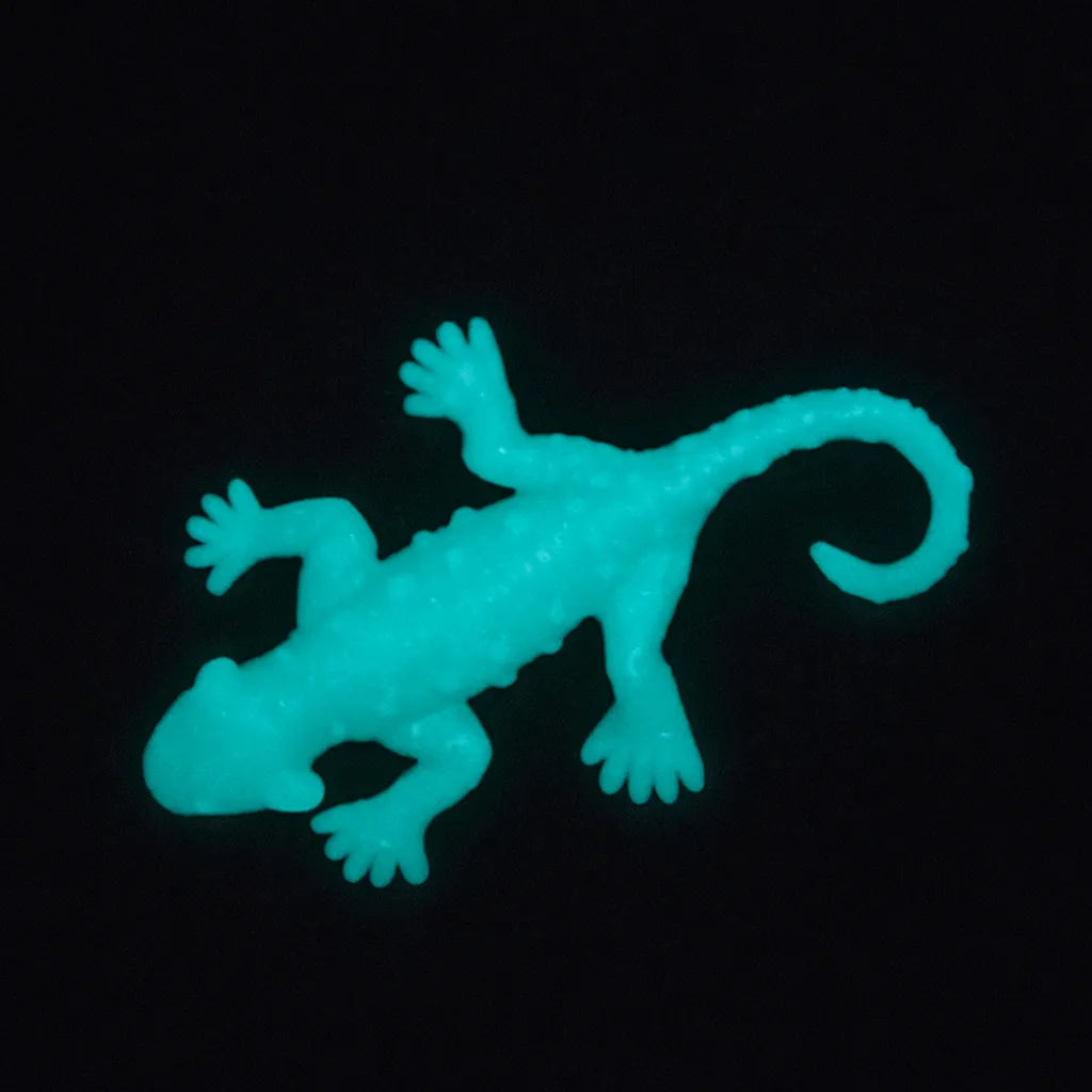 Glow in the Dark Lizards-Glow in the Dark Lizards