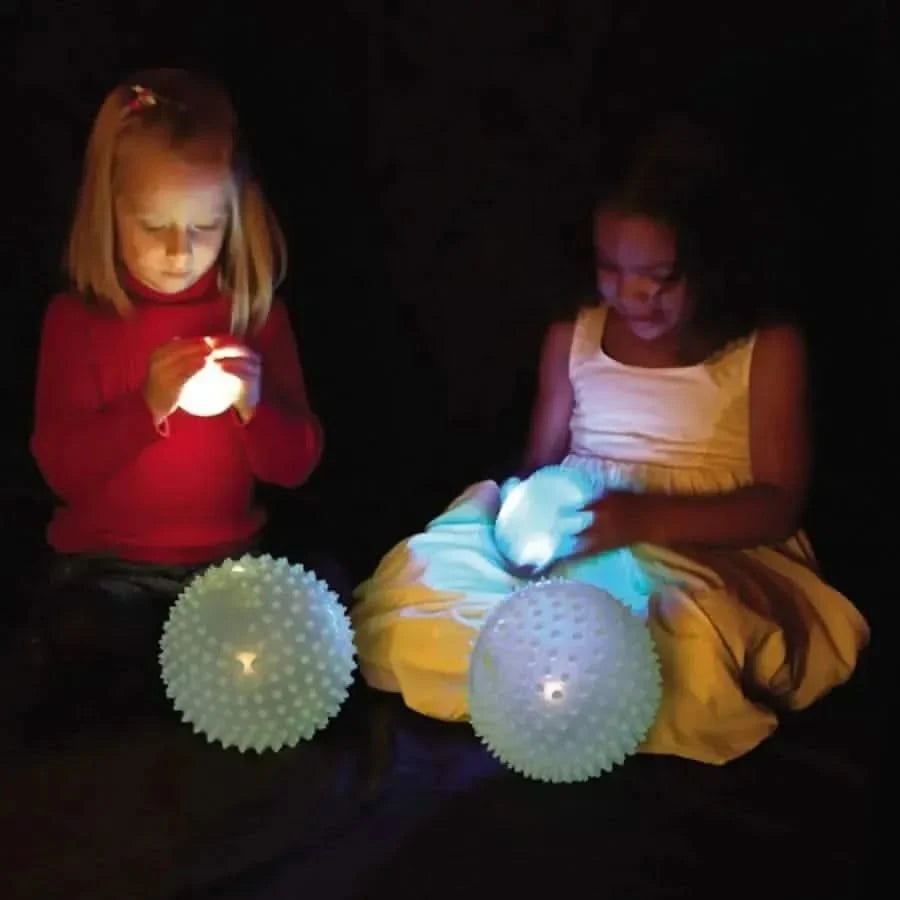 Glow in the dark sensory ball-Glow in the dark sensory ball