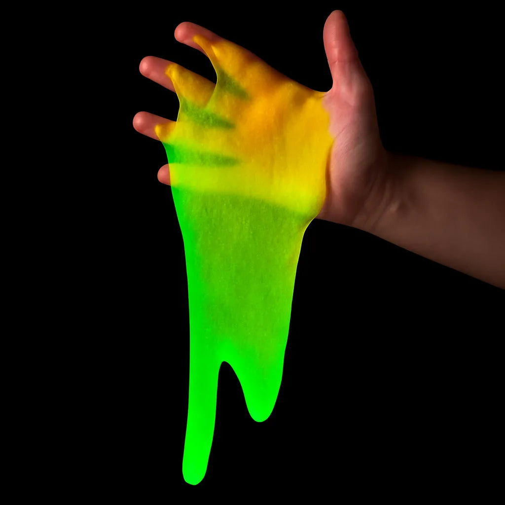 Glow in the Dark Slime-Glow in the Dark Slime