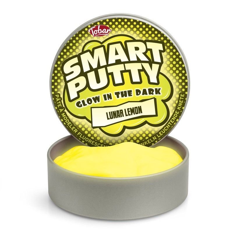 Glow In The Dark Smart Putty, Dive into a world of tactile wonder and luminous fun with the Glow In The Dark Smart Putty! This is not just any putty – it’s a mesmerising experience waiting to be moulded by your hands. Here's what makes it special: ✨ Tactile Delight: Let your senses be enthralled as you mould, stretch, and bounce this delightful putty. You can even witness a magical transformation as it melts in your hands! ✨ Luminous Glow: Charge the putty under light and watch it spring to life with a radi