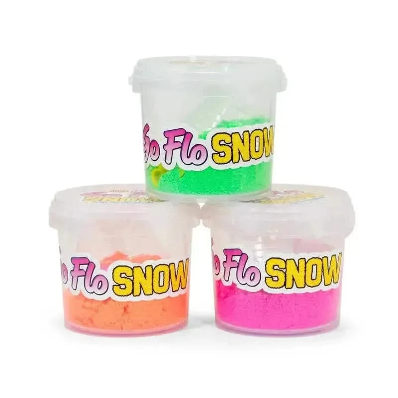 Go Flow Snow Large-Go Flow Snow Large