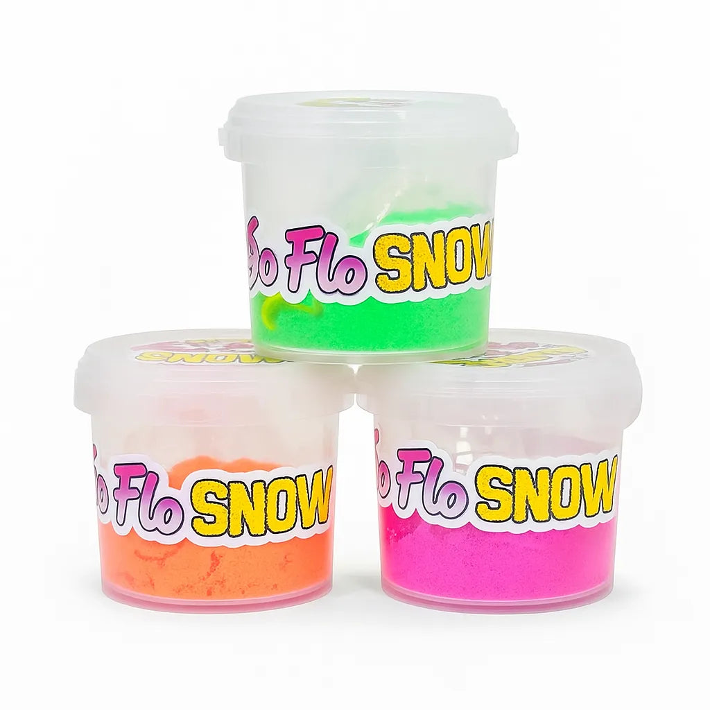 Go Flow Snow Large-Go Flow Snow Large