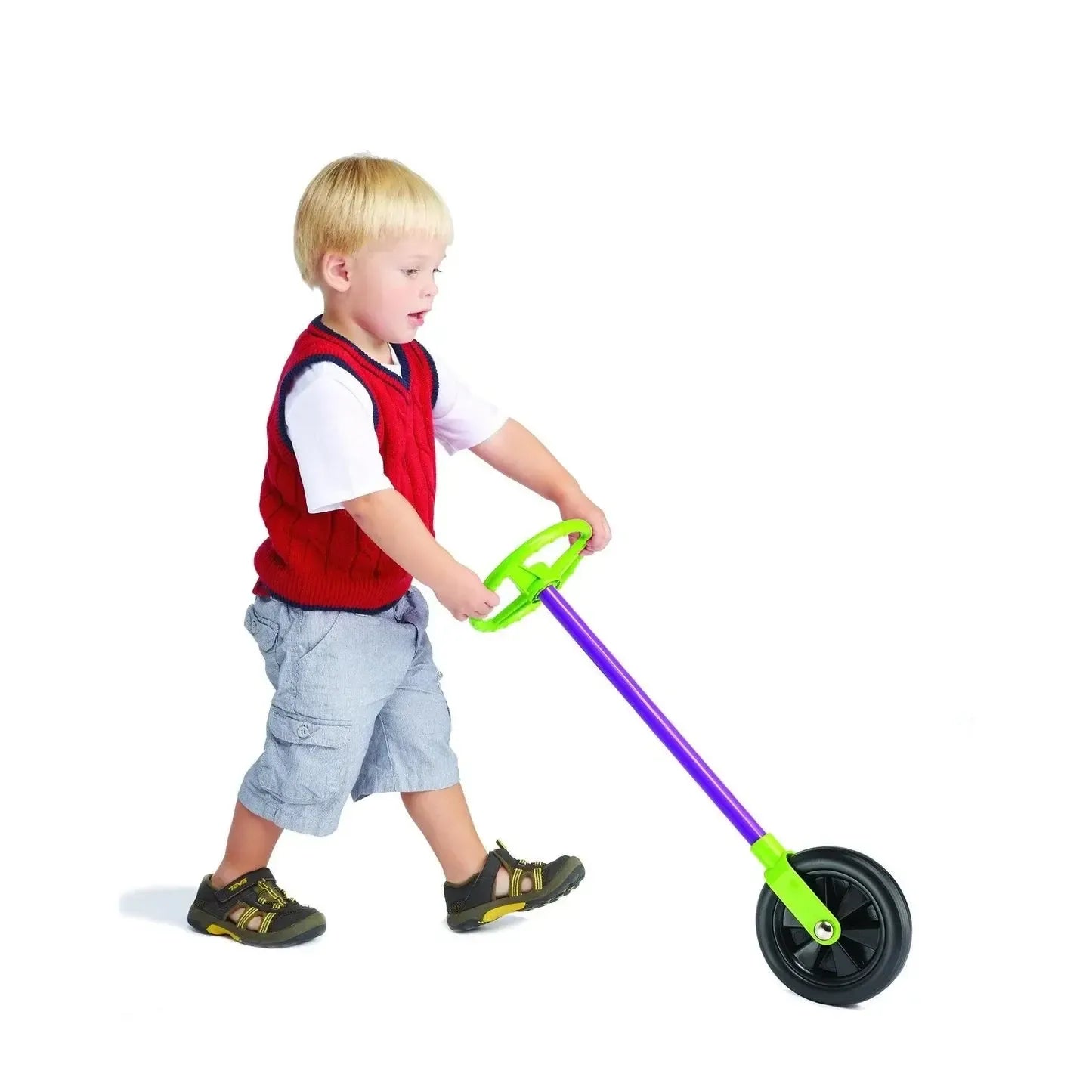 Go Wheelie-Go Wheelie