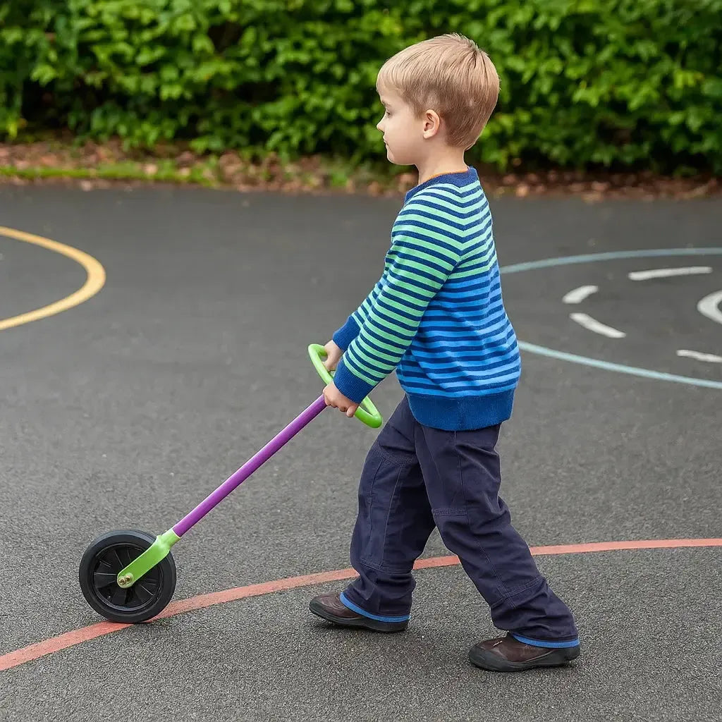 Go Wheelie-Go Wheelie