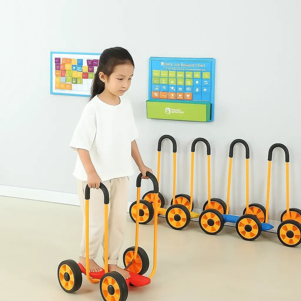 GoGo Wheel Walker-GoGo Wheel Walker