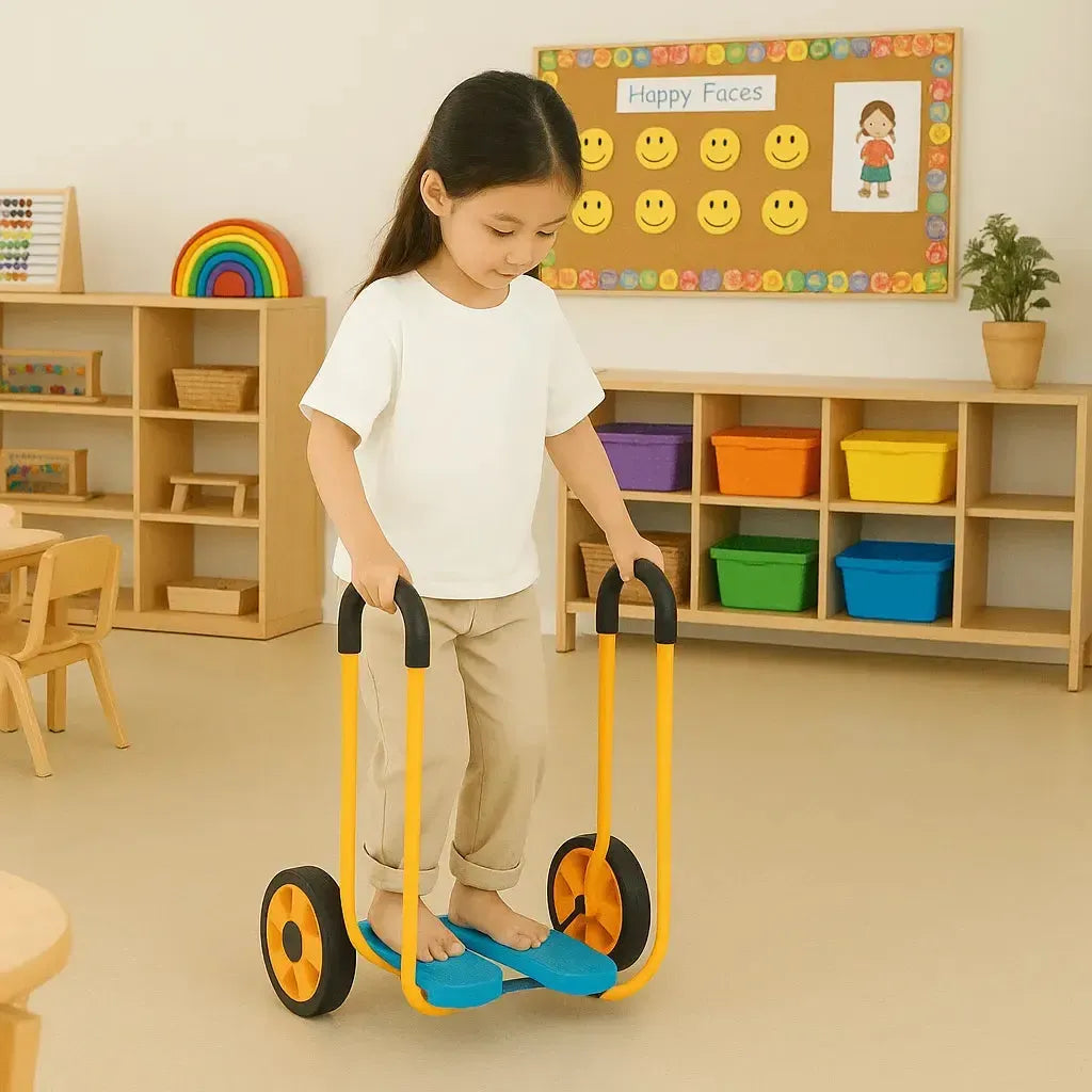 GoGo Wheel Walker-GoGo Wheel Walker