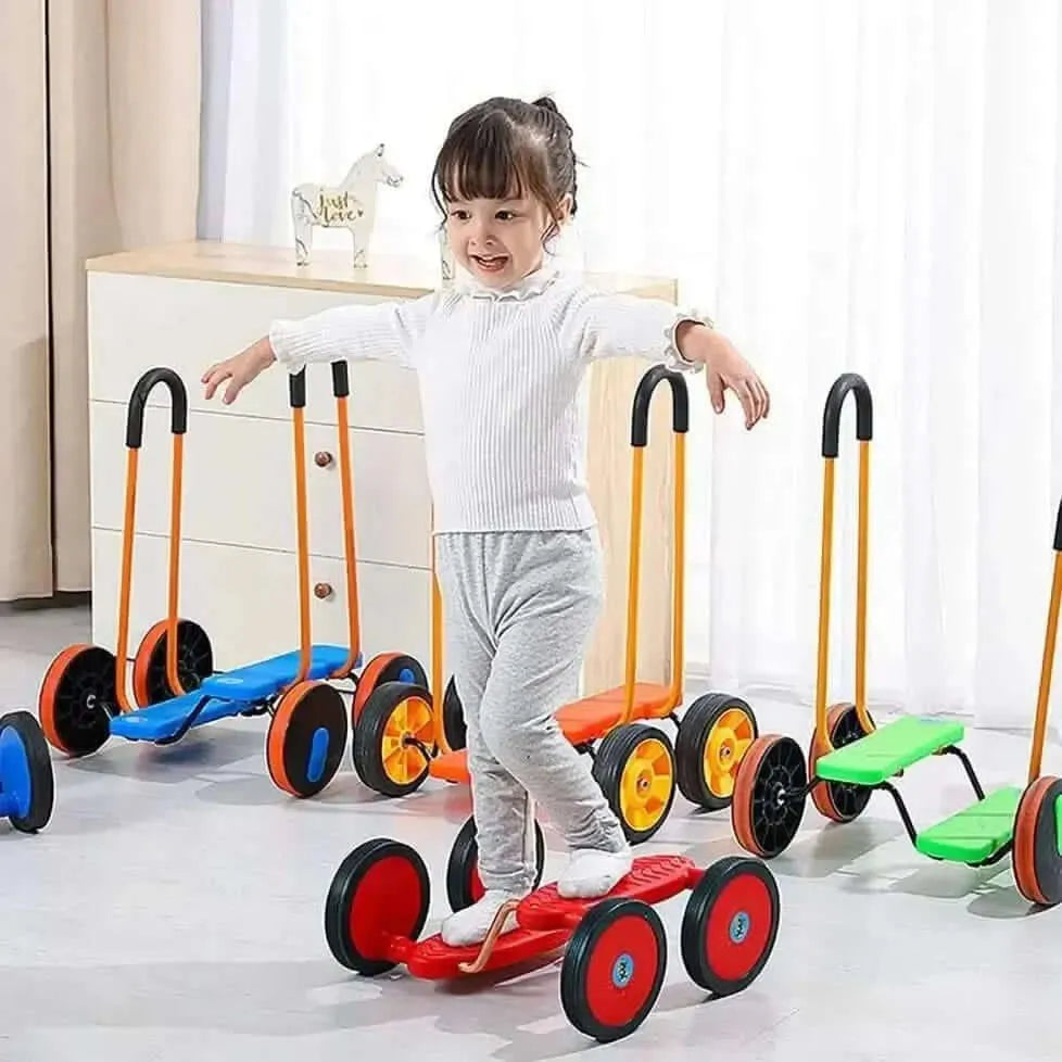 GoGo Wheel Walker-GoGo Wheel Walker
