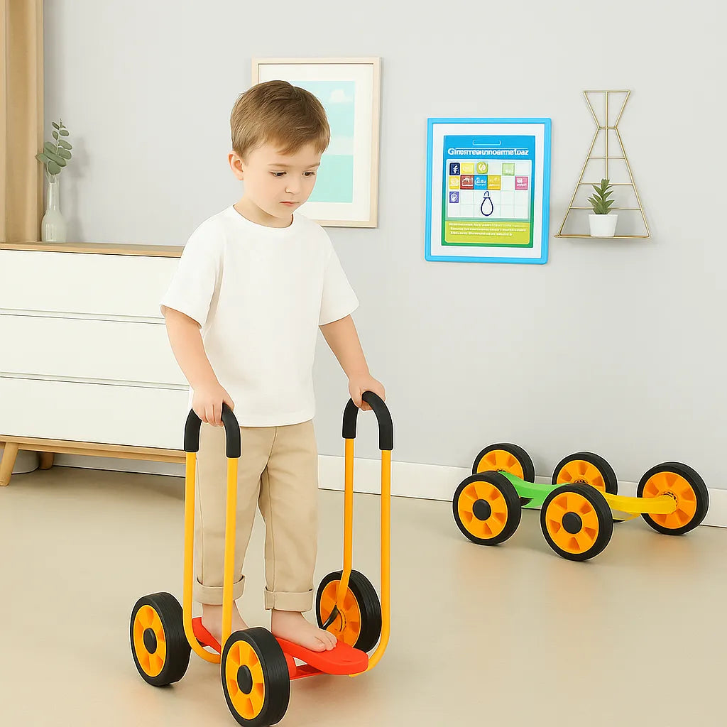GoGo Wheel Walker-GoGo Wheel Walker