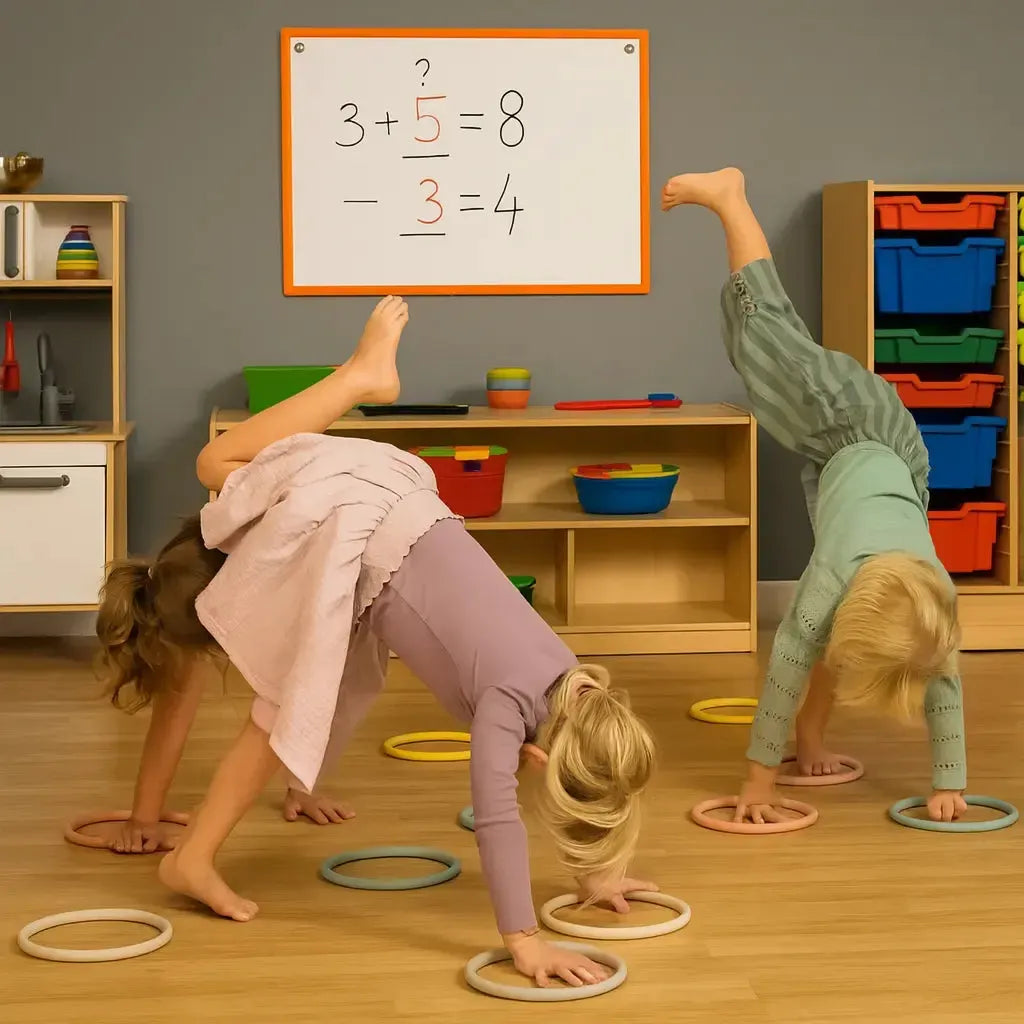 Gonge Activity Rings-Gonge Activity Rings