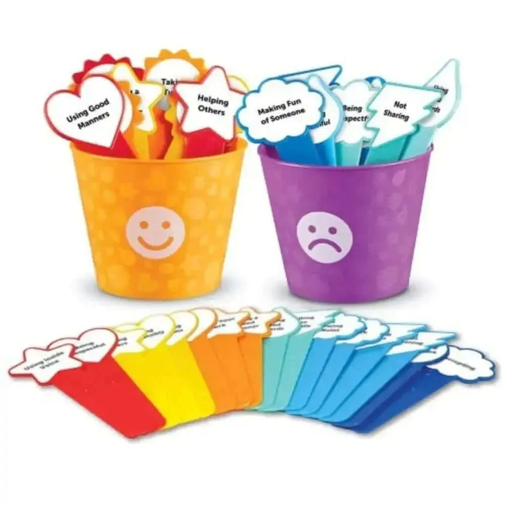 Good Behaviour Buckets-Good Behaviour Buckets